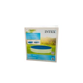 Szolár takaró 366 cm-es Easy medencékhez - INTEX 28012