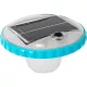 LED világítás úszó, napelemes – 16 cm – Intex 28695