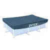 Medence takaró 260x160 cm – téglalap alakú medencéhez - Intex 28036