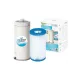 Vízforgató, papírszűrős C1000 Cartridge - INTEX 26638
