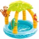 Felfújható gyerekmedence Intex Tropical Island 58417