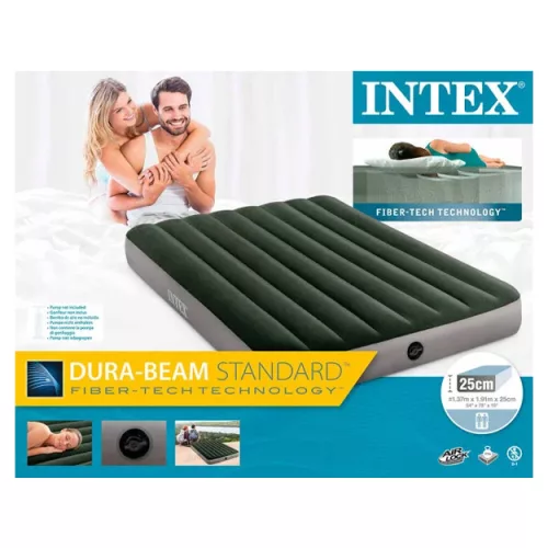 Felfújható ágy 191 x 137 x 25 cm Prestige Downy – Intex 64108