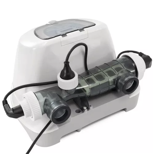 Automata sóbontó WiFi vezérléssel 68000 l – Intex Krystal Clear QS1600 26690