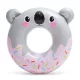 Úszógumi 76 cm koala mintás – Intex 59266