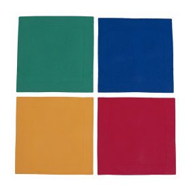 Négyzet alakú padlójelölő szett 4 db A-Sport