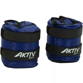   Csukló- és bokasúly (kéz- lábsúly) 2x1,5 kg kék A-sport