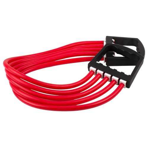 Gumis expander, 5 csöves – PRO-Sport