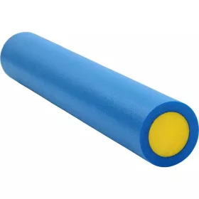 Pilates és SMR henger – 89 cm, kék – PRO-Sport