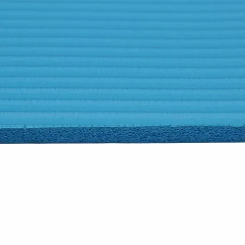 Gimnasztikai matrac, jóga matrac, jógaszőnyeg 183x61x1 cm, kék, A-Sport