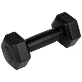 Kézi súlyzó 0,5 kg cementes fekete – PRO-Sport