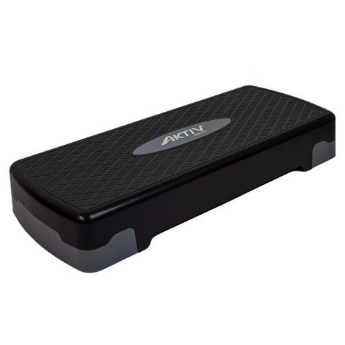Step pad 68x28 cm, állítható magasság – A-Sport