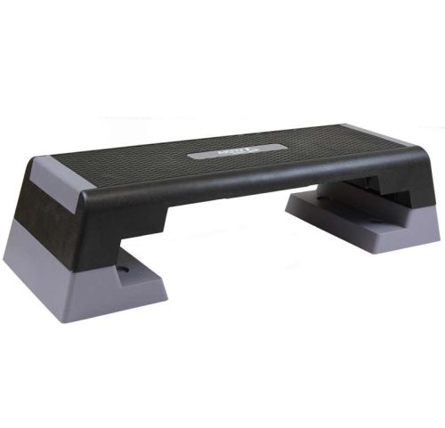 Step pad fekete-szürke, 98x38x15 cm, A-sport Pro
