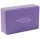 Jóga tégla 23×15×7,5 cm lila – A-Sport