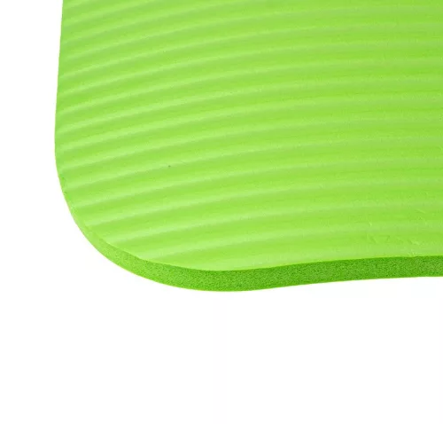Fitnesz szőnyeg 183x61x1 cm zöld – A-Sport