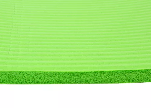 Fitnesz szőnyeg 183x61x1 cm zöld – A-Sport