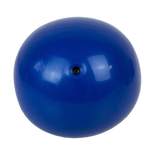 Súlylabda 1 kg – homokkal töltött PVC, kék – Aktivsport