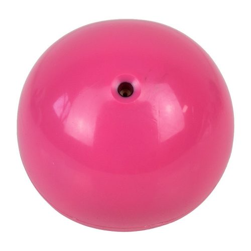 Súlylabda 0,5 kg – homokkal töltött PVC, rózsaszín – Aktivsport