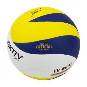 Röplabda – méret 5, beltéri – A-sport Orbit