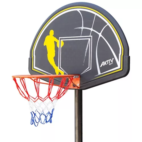 Kosárlabda állvány szett, állítható magassággal – A-Sport DunkMaster