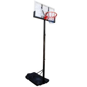   Kosárlabda állvány szett – állítható magasság 2,5–3,05 m– A-Sport XTR