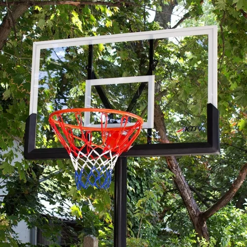 Kosárlabda állvány szett – állítható magasság 2,5–3,05 m– A-Sport XTR