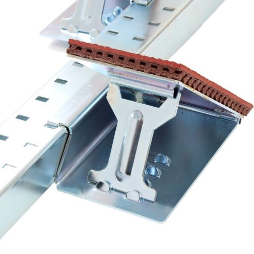 Iskolai rajtgép tüskével, alumínium, Polanik