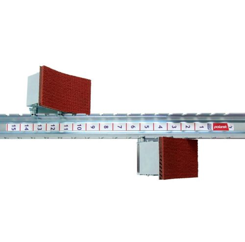 Verseny rajtgép, acél, szintetikus pályára – Polanik PBS-01