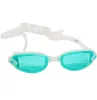 Úszószemüveg zöld-fehér - Swimfit Lexo 606150a