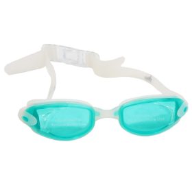 Úszószemüveg zöld-fehér - Swimfit Lexo 606150a