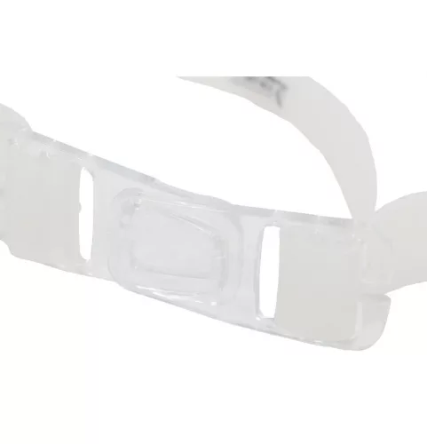 Úszószemüveg zöld-fehér - Swimfit Lexo 606150a