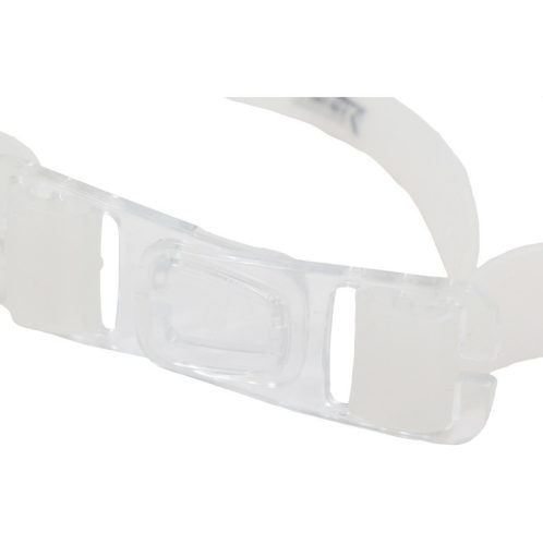 Úszószemüveg aqua-fehér - Swimfit Lexo 606150d