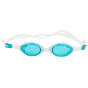 Úszószemüveg fehér-aqua - Swimfit Mavis 621220