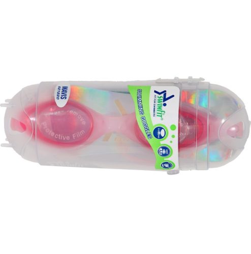 Úszószemüveg rózsaszín - Swimfit Mavis 621220