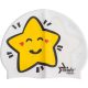Úszósapka gyerek, csillagos fehér - SWIMFIT