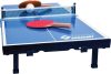 Mini pingpong asztal szett, összecsukható, 68x33x9 cm – Donic