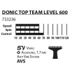 Pingpong ütő – Donic Top Team 600