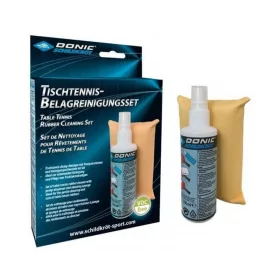 Pingpongütő tisztító szett 100 ml – Donic
