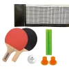 Mini pingpong szett 2 ütő 1 labda hálóval – Donic