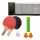 Mini pingpong szett 2 ütő 1 labda hálóval – Donic