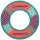 Frizbi soft neoprén ring 24 cm narancssárga – Donic