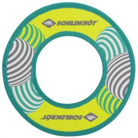 Frizbi soft neoprén ring 24 cm citromsárga – Donic