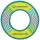 Frizbi soft neoprén ring 24 cm citromsárga – Donic
