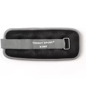 Csukló-és bokasúly, kéz-lábsúly 0,5 kg Trendy