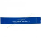   Erősítő gumihurok,, gumipánt Trendy-sport Sötét kék extra erős
