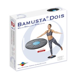 Egyensúlyozó korong Trendy Bamusta Dois 