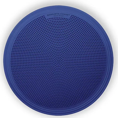 Masszázs és egyensúlypárna Dynair párna XXL 50 cm kék Trendy Coxim