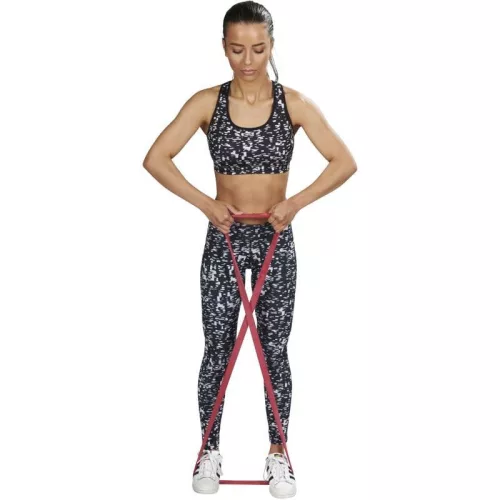 Power Band gumiszalag 18-32 kg, erős piros Trendy 