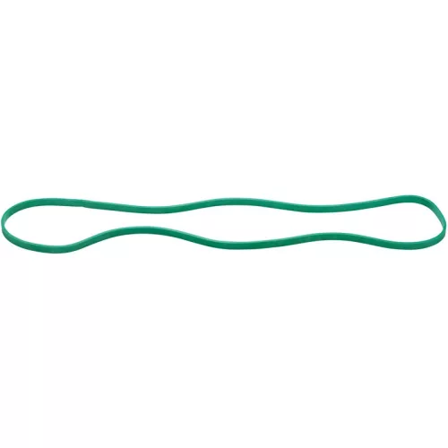 Power Band gumiszalag 11-29 kg, közepes, zöld Trendy 