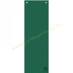 Trendy Jóga szőnyeg 180x60x0,5 cm felakasztható zöld