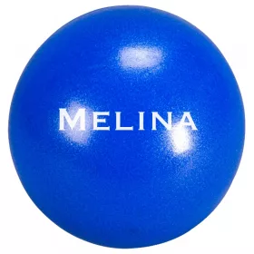 Pilates labda 25 cm, kék, Trendy Melina 